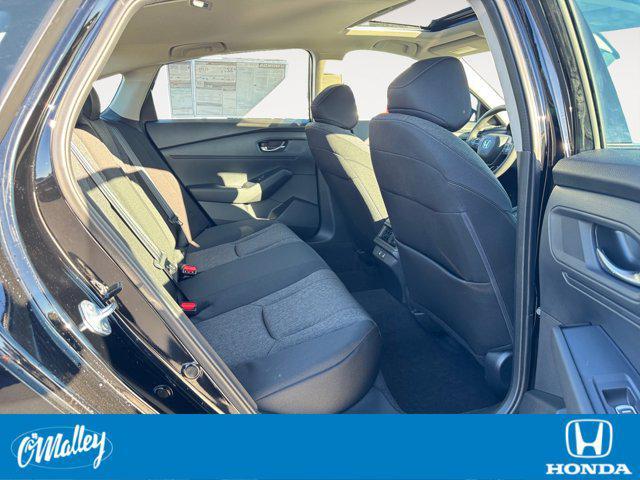 new 2025 Honda Accord car, priced at $30,319