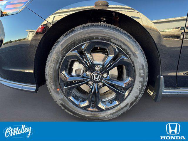 new 2025 Honda Accord car, priced at $30,319