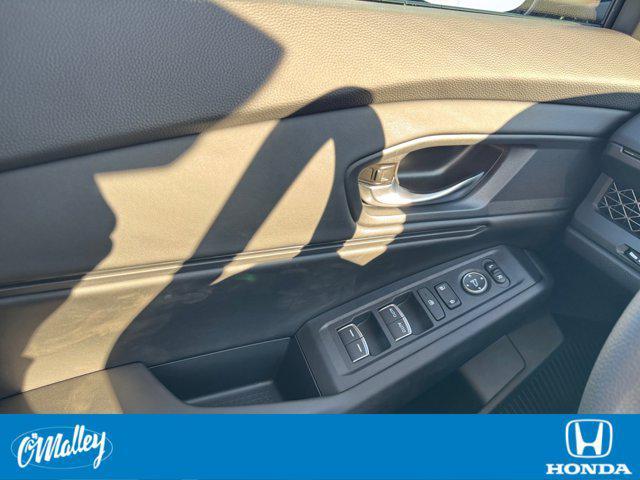 new 2025 Honda Accord car, priced at $30,319