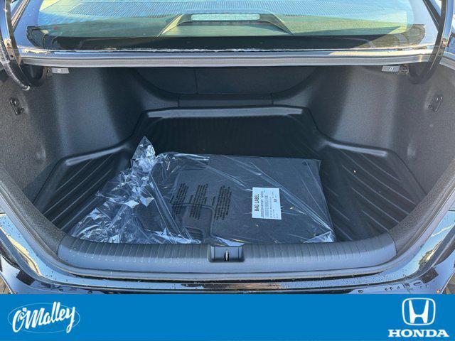 new 2025 Honda Accord car, priced at $30,319