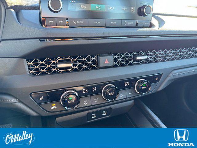 new 2025 Honda Accord car, priced at $30,319