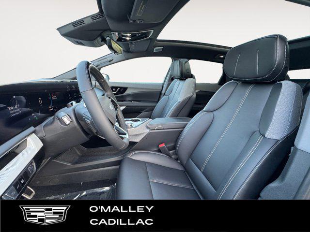 new 2026 Cadillac OPTIQ car, priced at $59,098