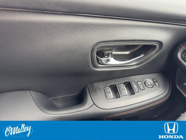 new 2026 Honda HR-V car, priced at $30,100