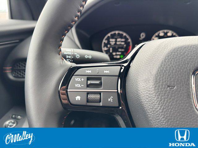 new 2026 Honda HR-V car, priced at $30,100