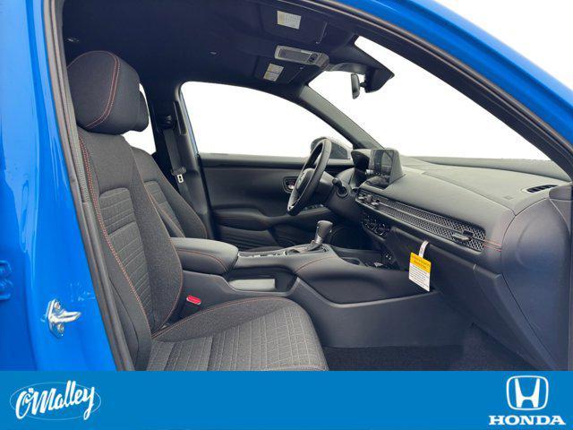 new 2026 Honda HR-V car, priced at $30,100