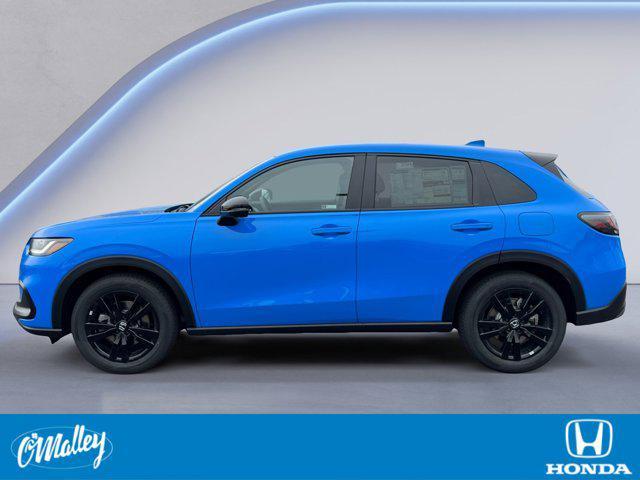 new 2026 Honda HR-V car, priced at $30,100