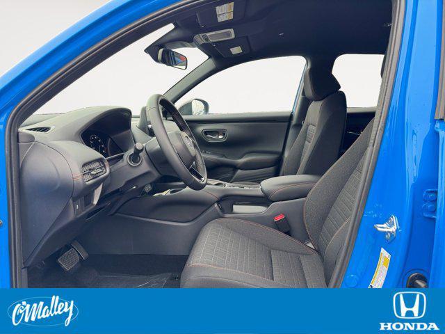 new 2026 Honda HR-V car, priced at $30,100
