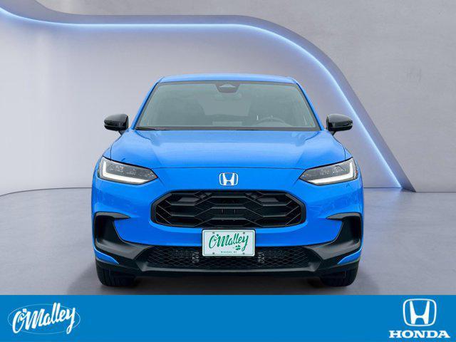 new 2026 Honda HR-V car, priced at $30,100