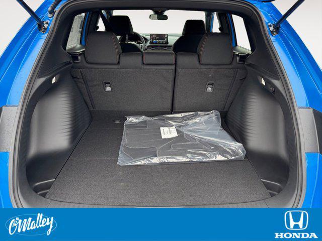 new 2026 Honda HR-V car, priced at $30,100