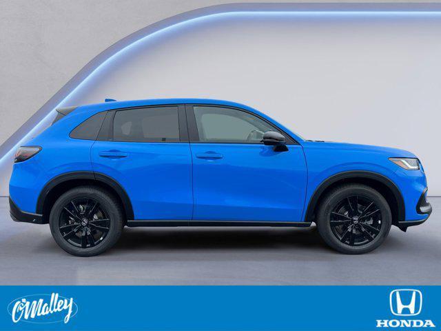 new 2026 Honda HR-V car, priced at $30,100