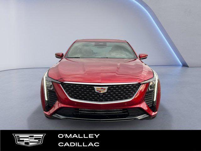 new 2026 Cadillac CT5 car, priced at $57,468