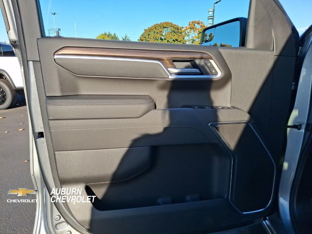 new 2026 Chevrolet Silverado 1500 car, priced at $51,005