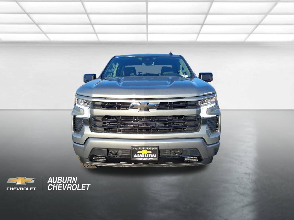 new 2026 Chevrolet Silverado 1500 car, priced at $51,005