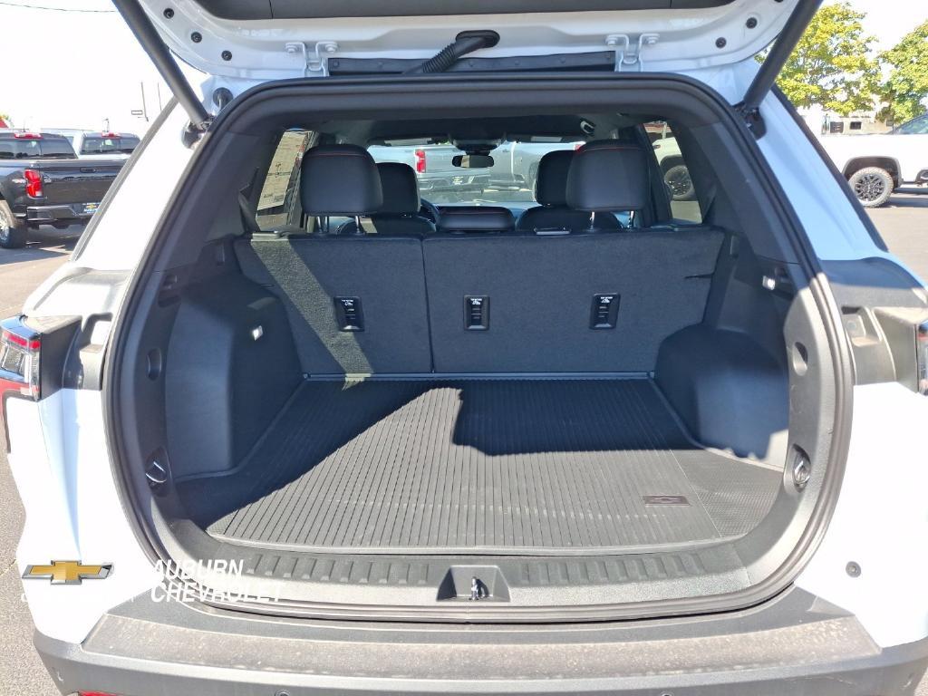 new 2027 Chevrolet Equinox car, priced at $39,465