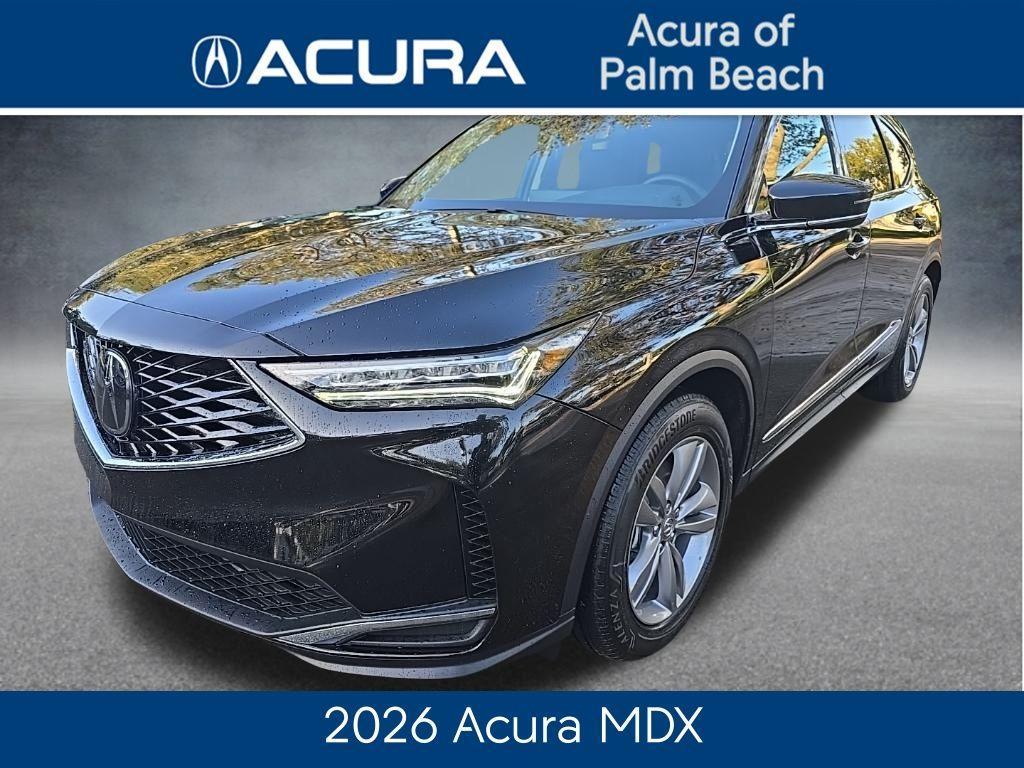 new 2026 Acura MDX car, priced at $53,750