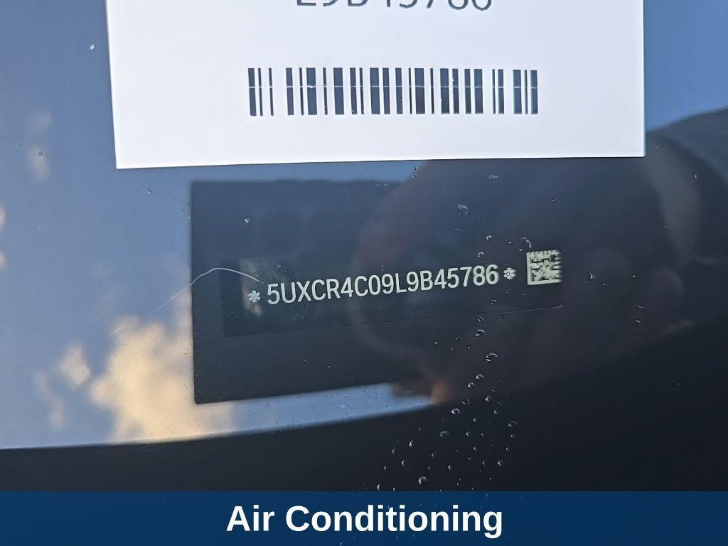 used 2020 BMW X5 car, priced at $19,441