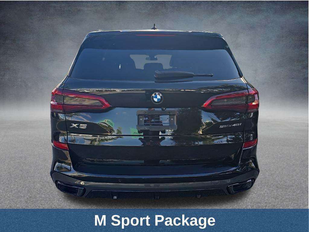 used 2020 BMW X5 car, priced at $19,441