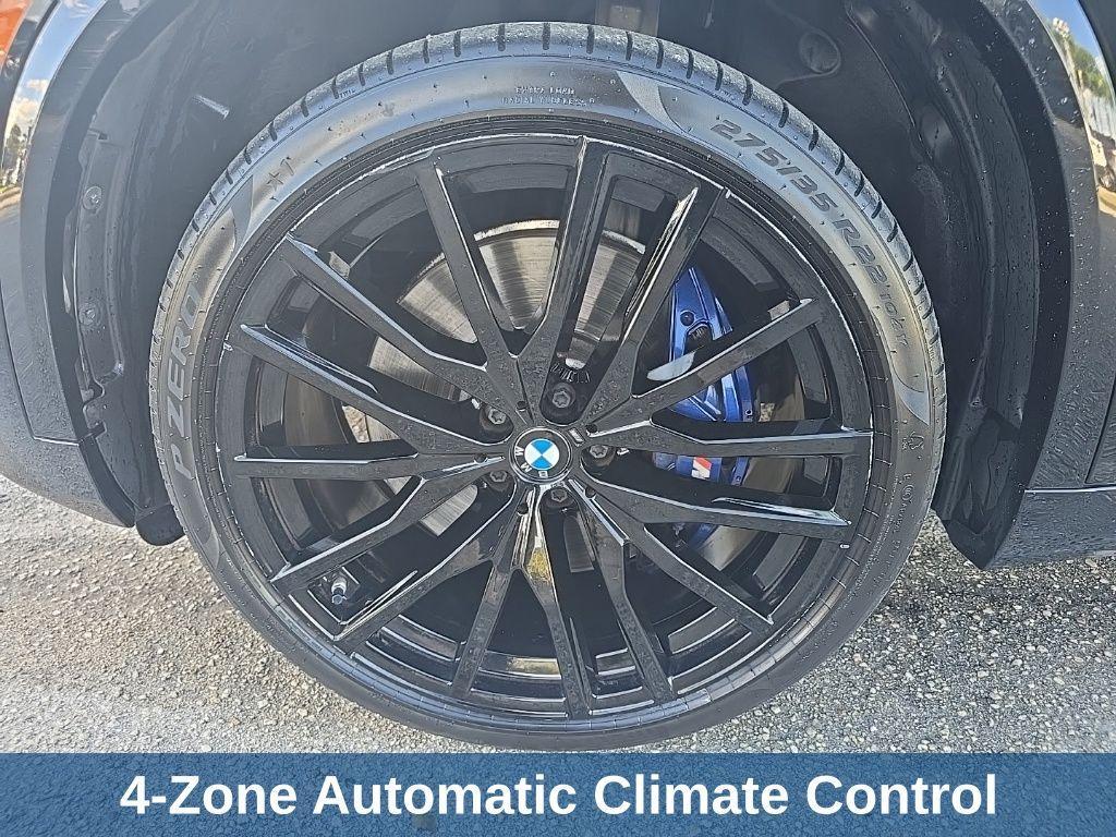 used 2020 BMW X5 car, priced at $19,441