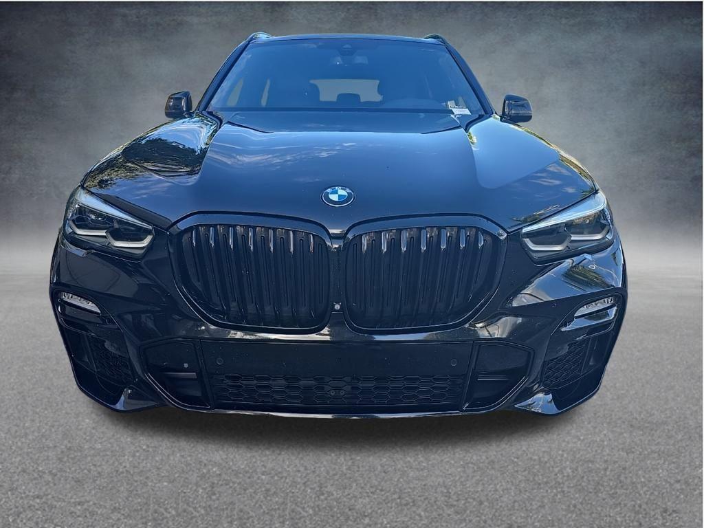used 2020 BMW X5 car, priced at $19,441
