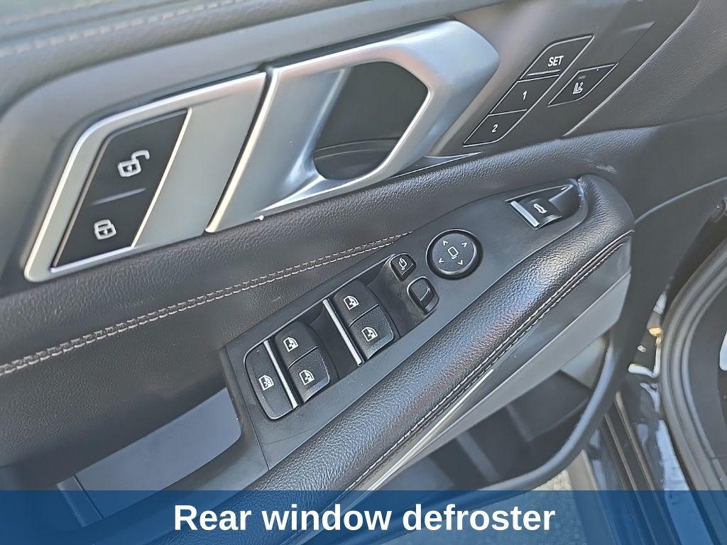 used 2020 BMW X5 car, priced at $19,441