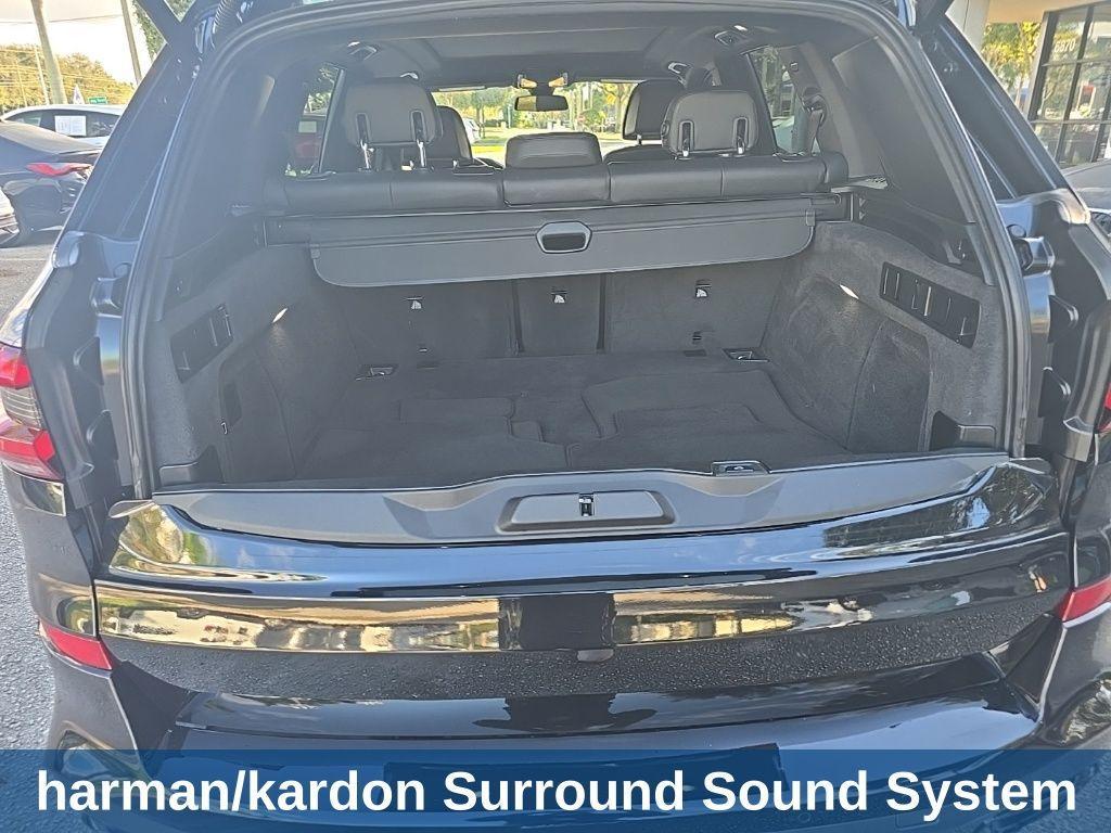 used 2020 BMW X5 car, priced at $19,441