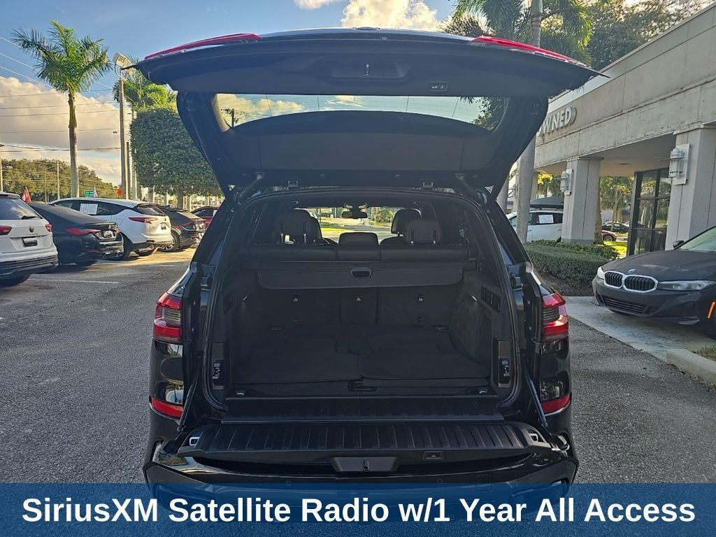 used 2020 BMW X5 car, priced at $19,441