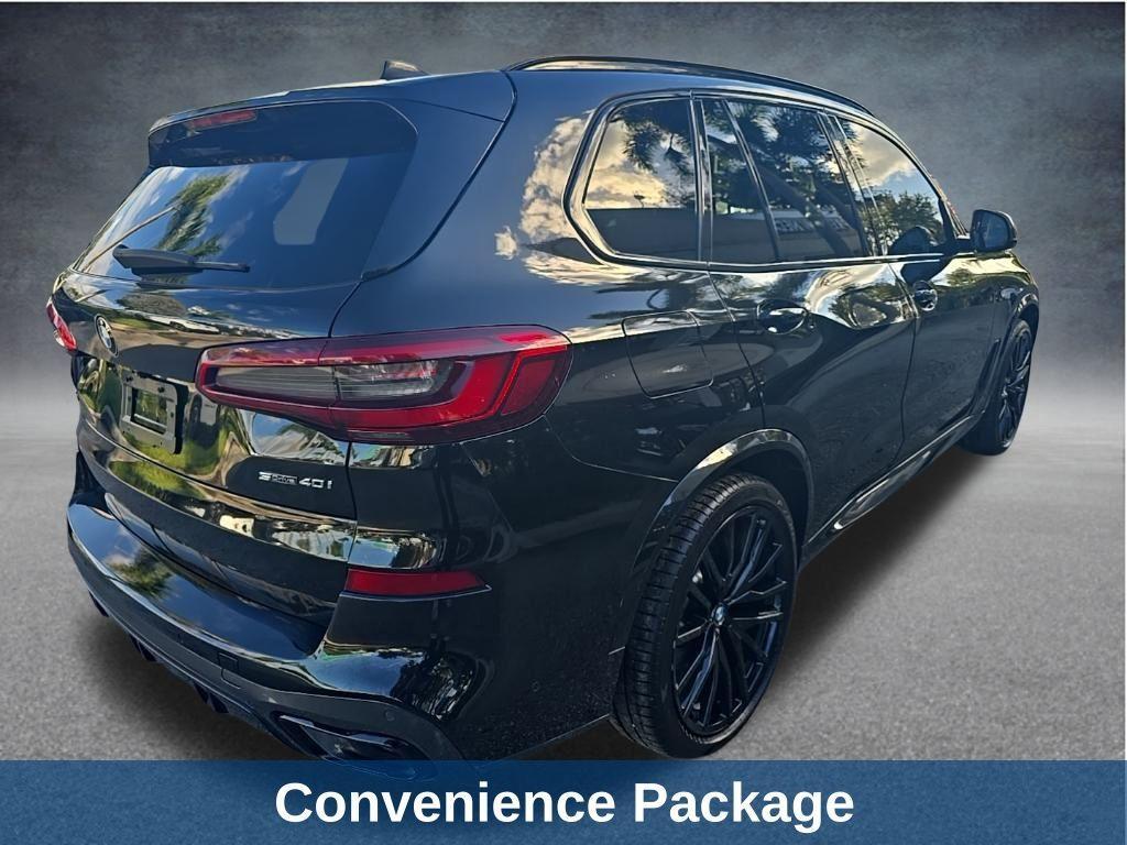 used 2020 BMW X5 car, priced at $19,441
