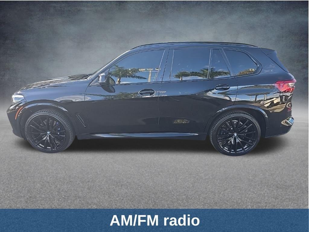 used 2020 BMW X5 car, priced at $19,441