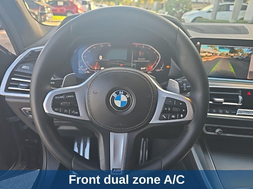 used 2020 BMW X5 car, priced at $19,441