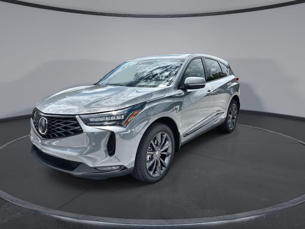new 2026 Acura RDX car, priced at $51,750