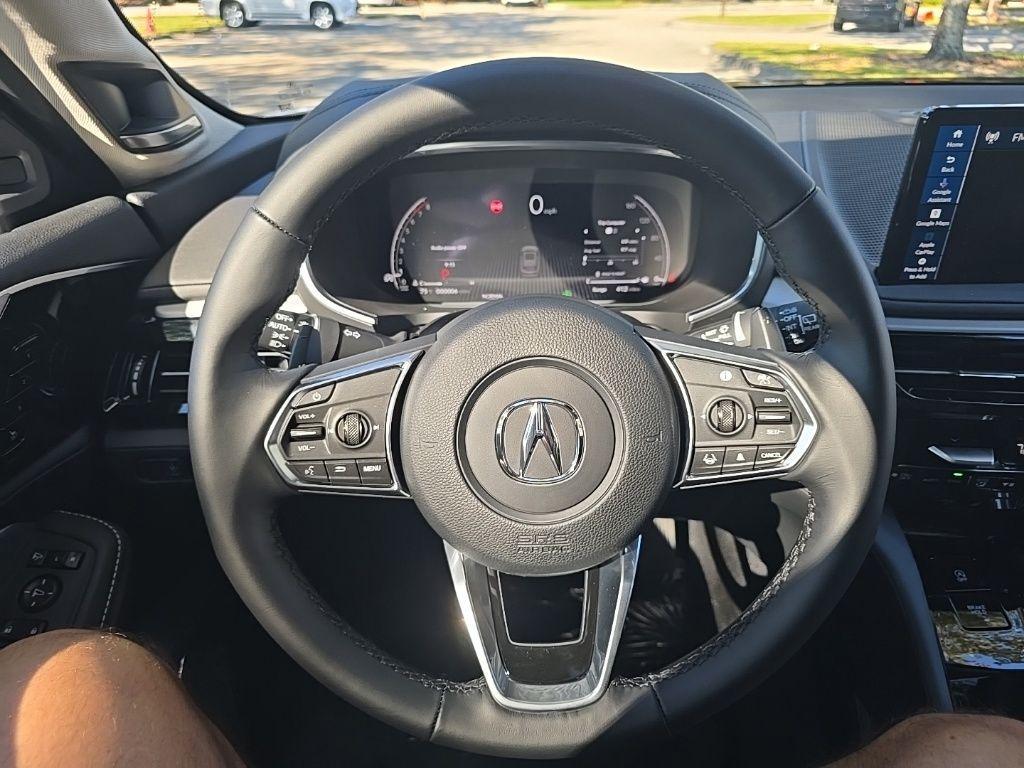 new 2026 Acura MDX car, priced at $58,550