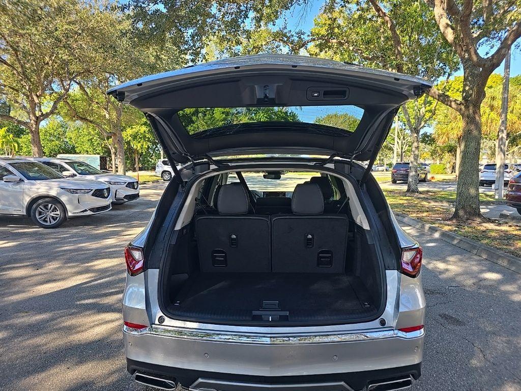new 2026 Acura MDX car, priced at $58,550