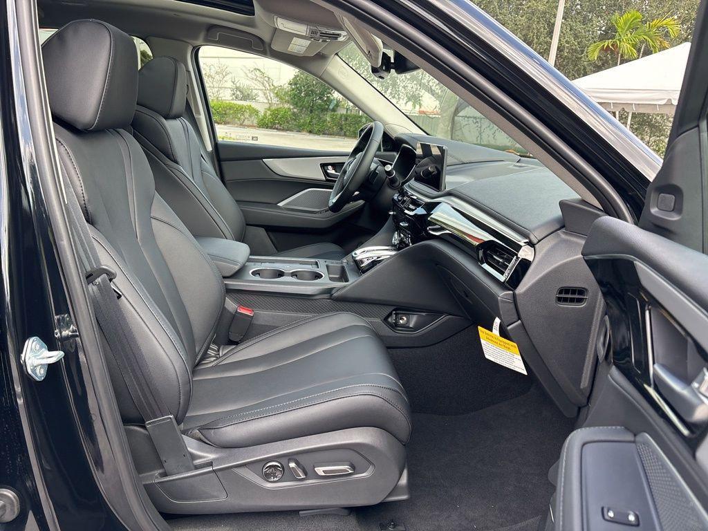 new 2026 Acura MDX car, priced at $53,750