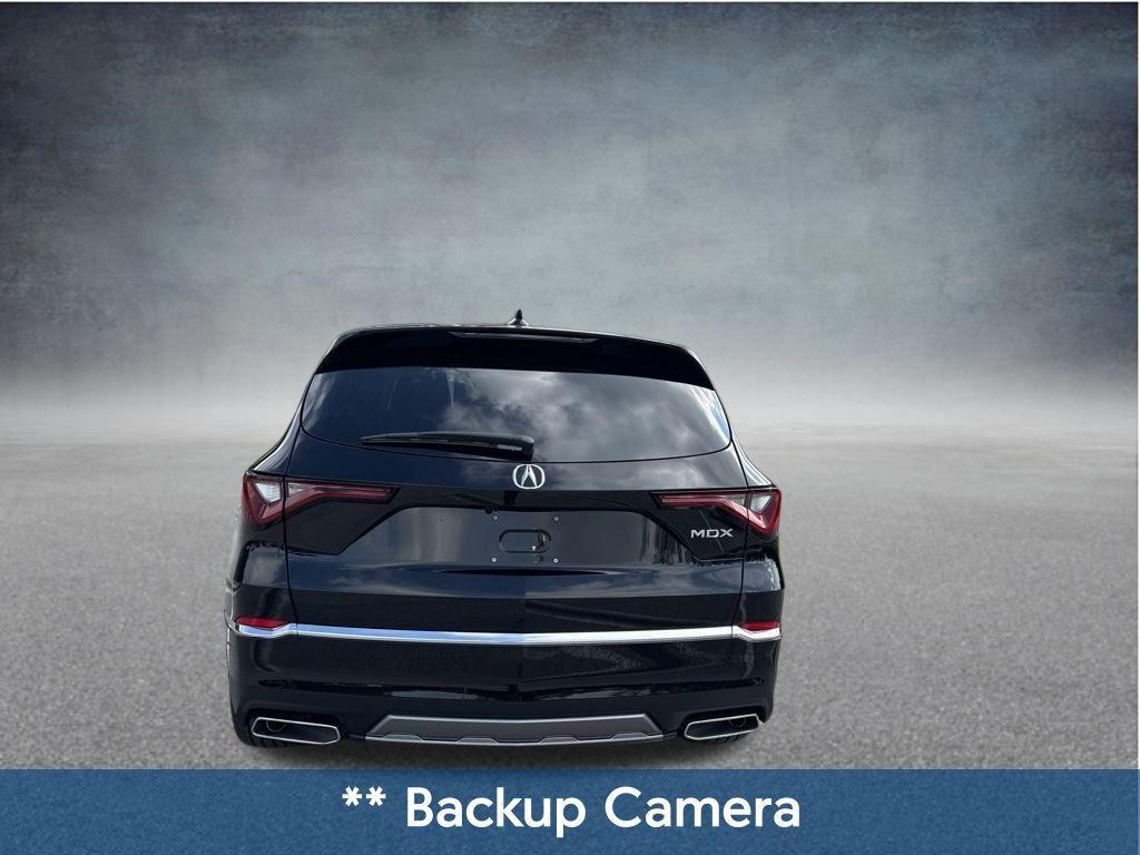 new 2026 Acura MDX car, priced at $53,750