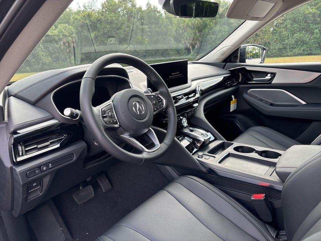 new 2026 Acura MDX car, priced at $53,750