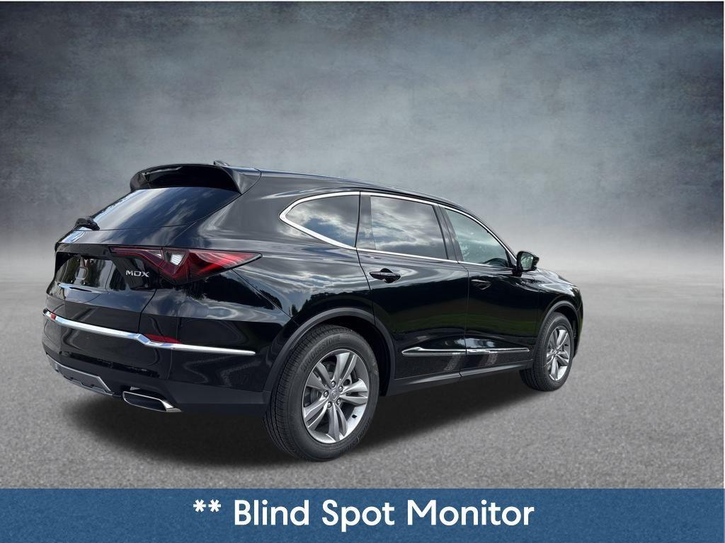 new 2026 Acura MDX car, priced at $53,750