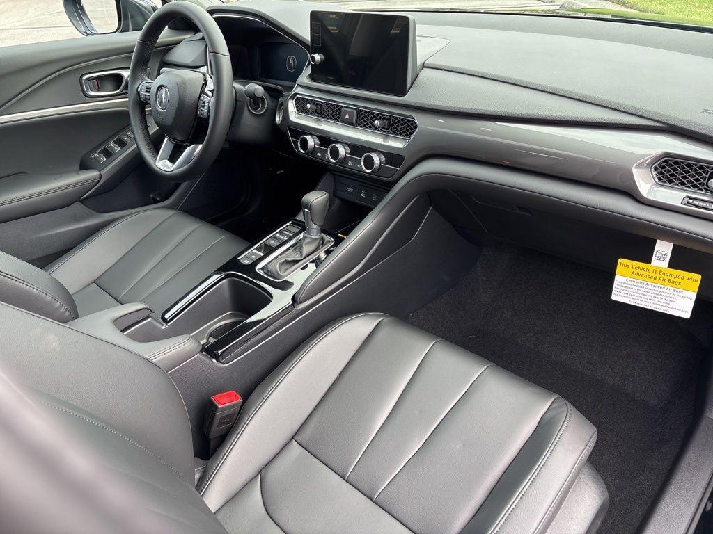 new 2026 Acura Integra car, priced at $35,195