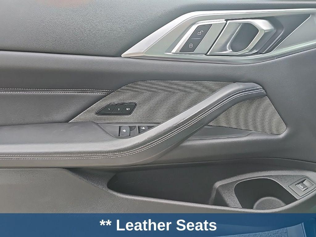 used 2023 BMW M4 car, priced at $63,474