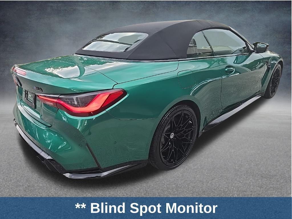 used 2023 BMW M4 car, priced at $63,474