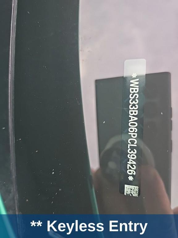 used 2023 BMW M4 car, priced at $63,474