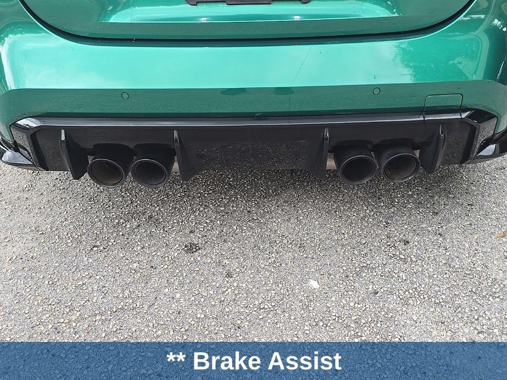 used 2023 BMW M4 car, priced at $63,474