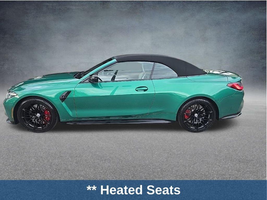 used 2023 BMW M4 car, priced at $63,474
