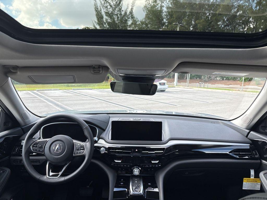 new 2026 Acura MDX car, priced at $53,150