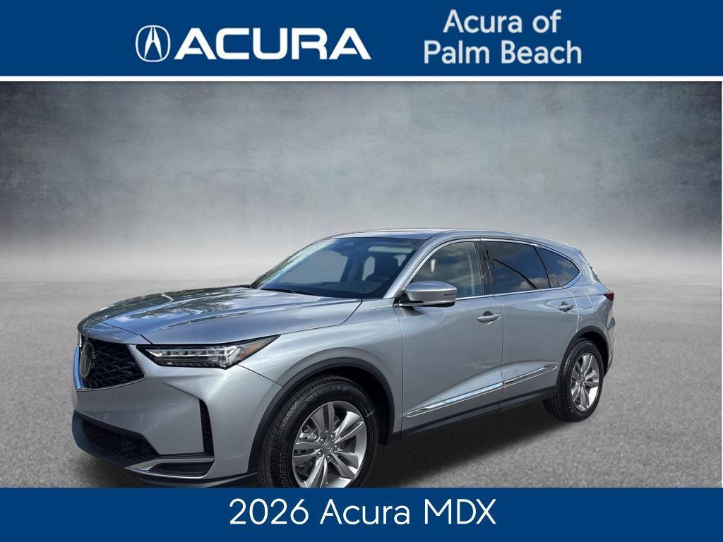 new 2026 Acura MDX car, priced at $53,150