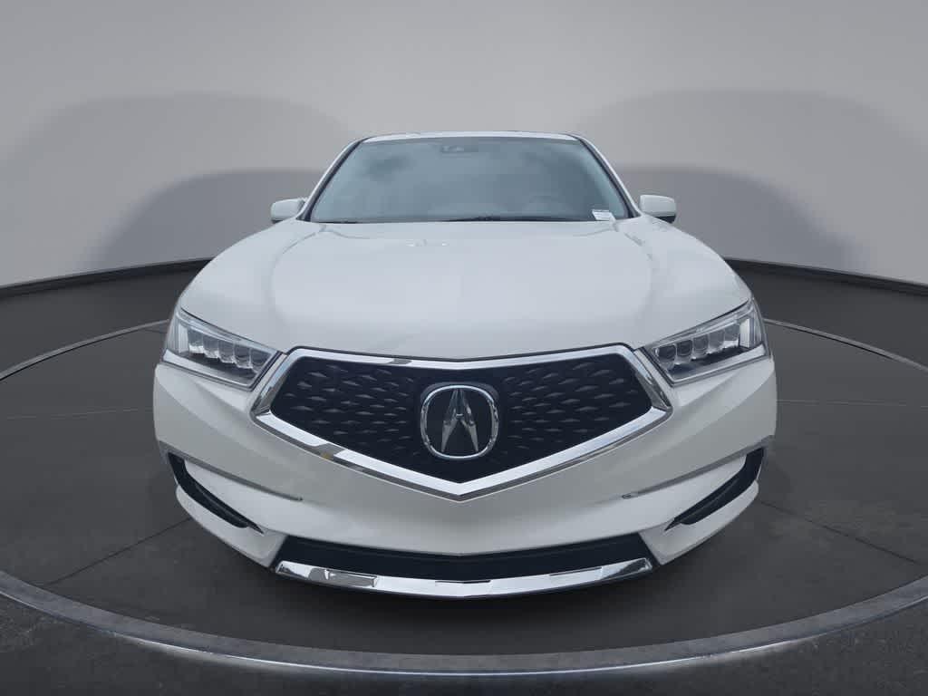 used 2020 Acura MDX car, priced at $25,853