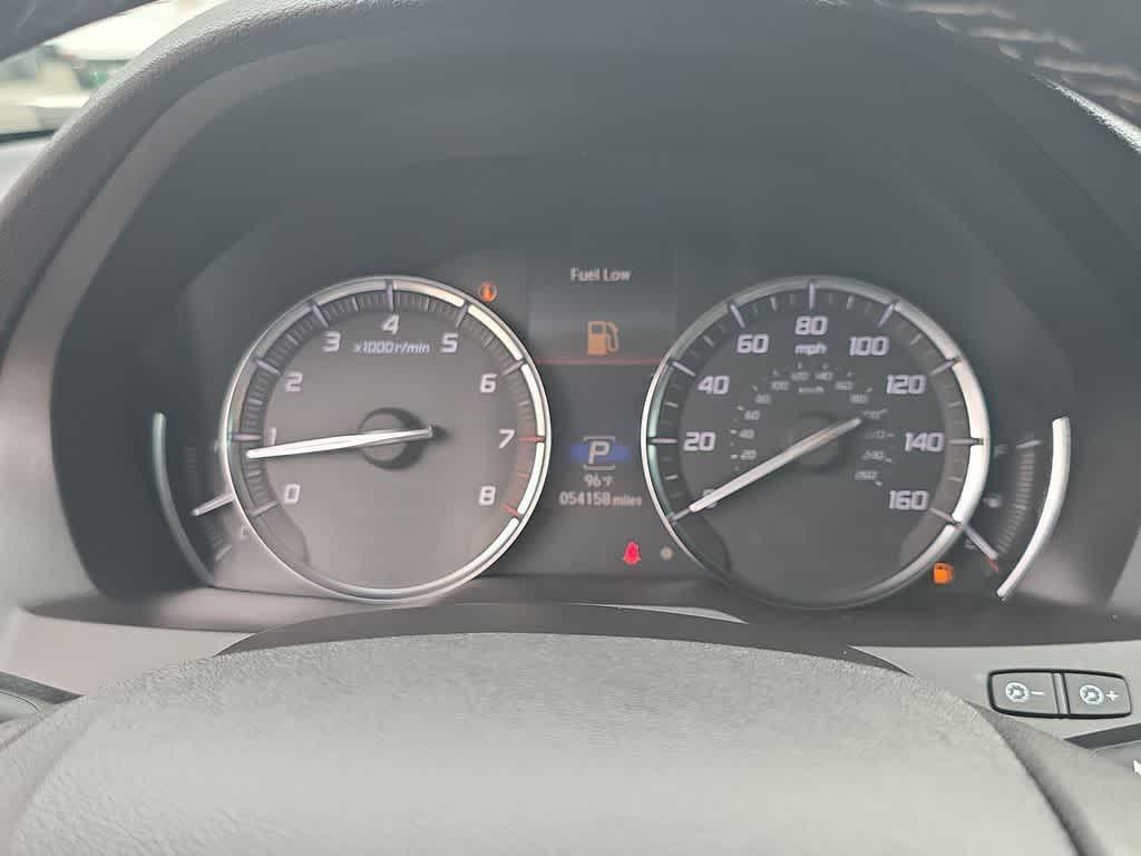 used 2020 Acura MDX car, priced at $25,853