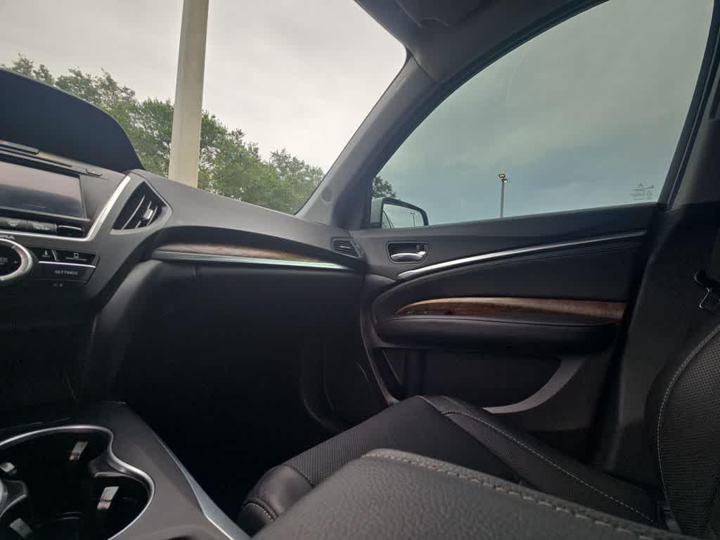 used 2020 Acura MDX car, priced at $25,853