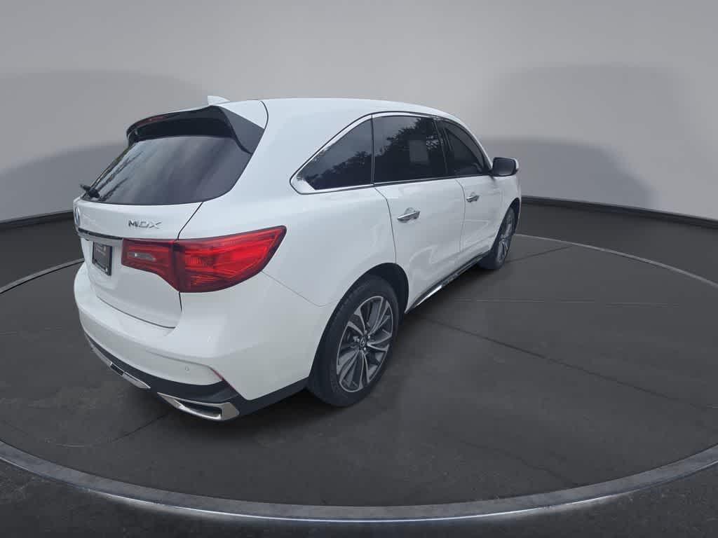 used 2020 Acura MDX car, priced at $25,853