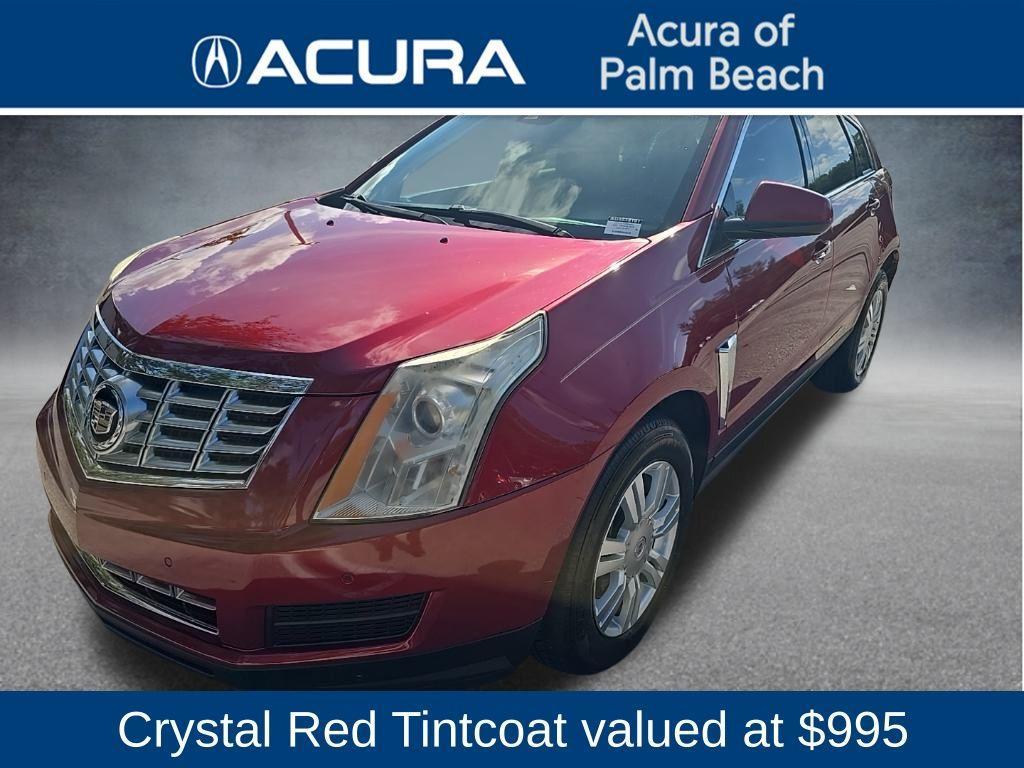 used 2016 Cadillac SRX car, priced at $10,404