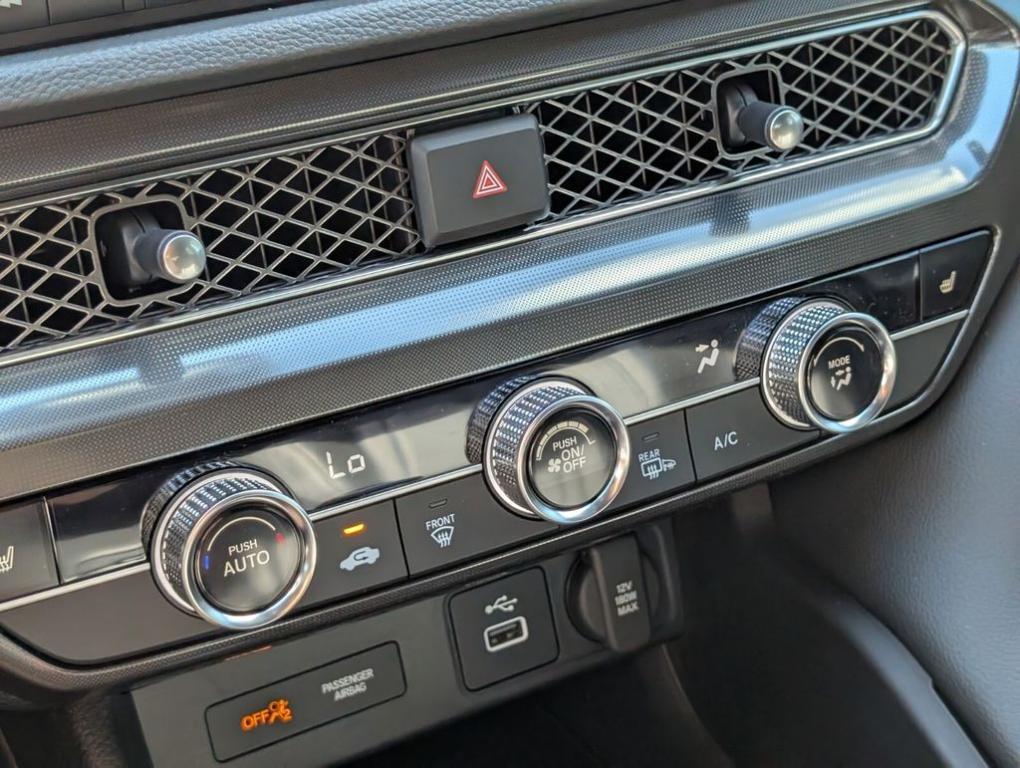 new 2025 Acura Integra car, priced at $36,195